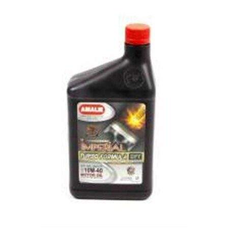 TOOL TIME 1 qt. Imperial Turbo Formula Motor Oil - 10W-40 TO3610587